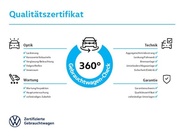 Volkswagen Caddy Maxi 1.4 TSI Highline 96 kW image number 15