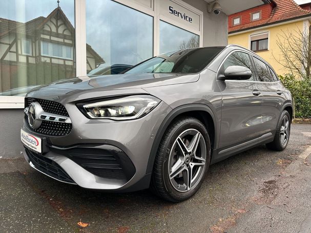 Mercedes-Benz GLA 250 165 kW image number 1