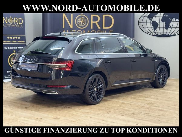 Skoda Superb 1.4 TSI IV L&K 160 kW image number 10