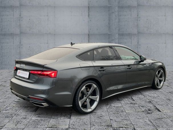 Audi A5 50 TDI S-line Sportback 210 kW image number 8