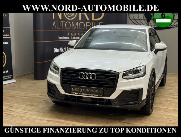 Audi Q2 30 TDI S-line 85 kW image number 1