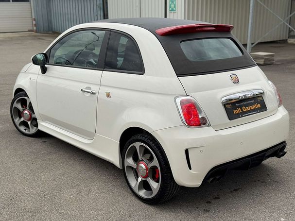 Abarth 500C T 99 kW image number 33