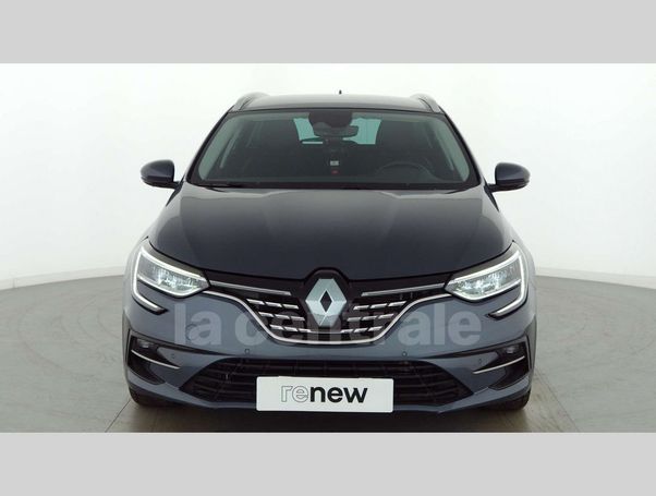 Renault Megane Estate Blue dCi 115 85 kW image number 3