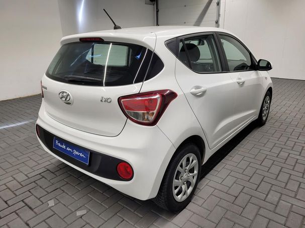 Hyundai i10 49 kW image number 2