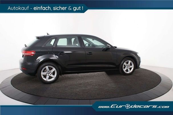 Audi A3 30 TFSI Sportback 85 kW image number 22