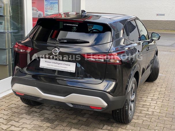 Nissan Qashqai 1.3 DIG-T N-CONNECTA 103 kW image number 2