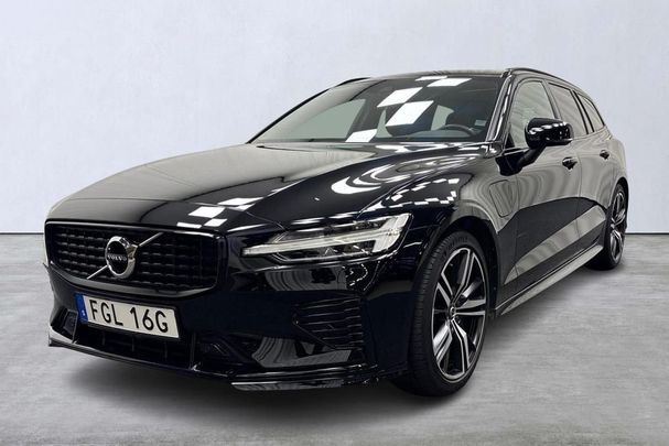 Volvo V60 AWD T8 293 kW image number 1