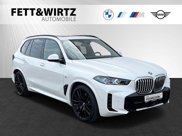 BMW X5 50e xDrive 360 kW image number 1