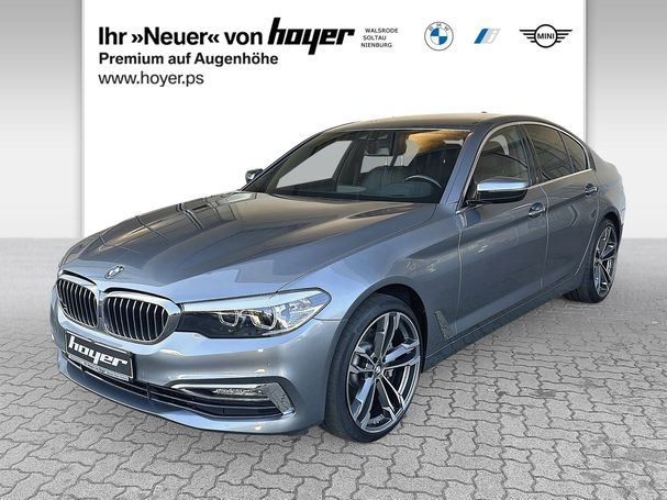 BMW 530i 185 kW image number 1