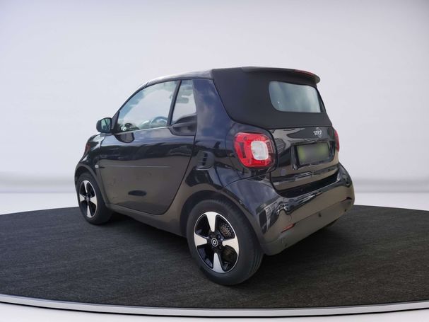 Smart ForTwo EQ 60 kW image number 5