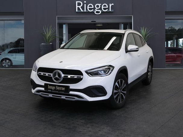 Mercedes-Benz GLA 250 e 160 kW image number 20