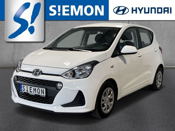 Hyundai i10 1.0 Trend 49 kW image number 1