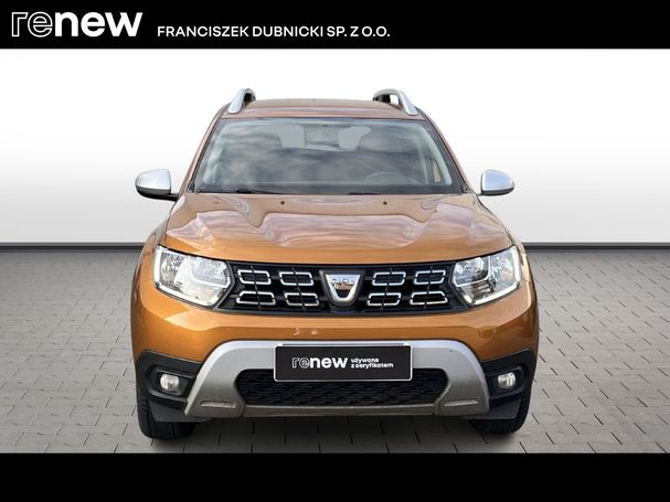 Dacia Duster 74 kW image number 8