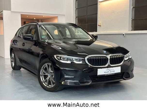 BMW 320d Touring Sport Line 140 kW image number 7