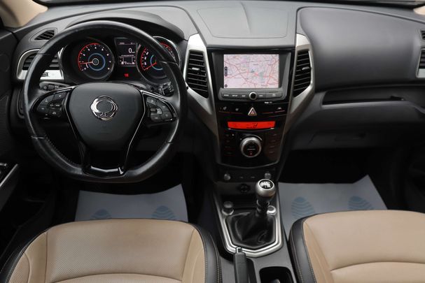 SsangYong Tivoli E-XGi 2WD 94 kW image number 8