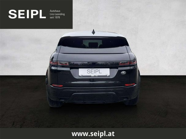 Land Rover Range Rover Evoque D180 R-Dynamic S 132 kW image number 5