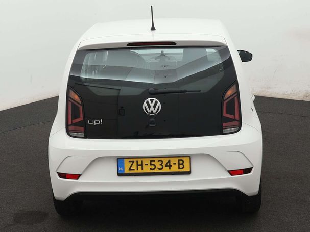 Volkswagen up! 44 kW image number 4