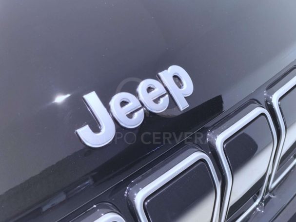 Jeep Avenger 115 kW image number 14