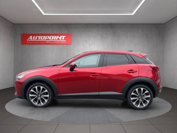 Mazda CX-3 89 kW image number 5