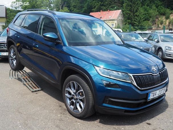 Skoda Kodiaq 2.0 TDI 4x4 DSG Ambition 140 kW image number 2