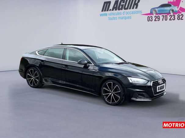 Audi A5 35 TFSI 110 kW image number 2