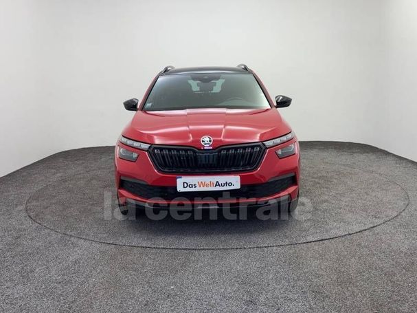 Skoda Kamiq 1.0 TSI DSG 81 kW image number 3