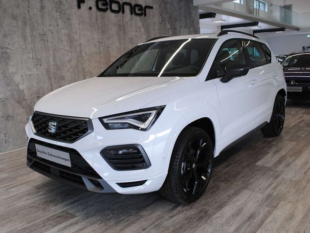 Seat Ateca 4Drive FR 110 kW image number 1