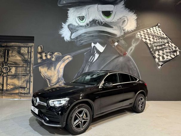 Mercedes-Benz GLC 300 e 4Matic 236 kW image number 1