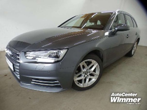 Audi A4 2.0 TDI Avant 110 kW image number 21