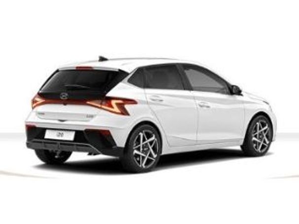 Hyundai i20 1.0 T-GDI DCT Trend 74 kW image number 3