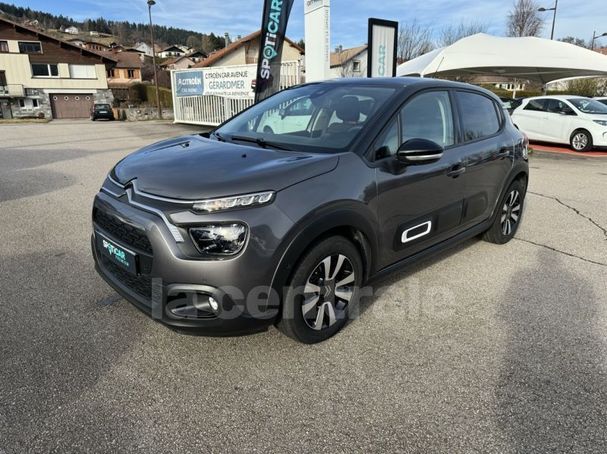 Citroen C3 Pure Tech 110 S&S SHINE 81 kW image number 1