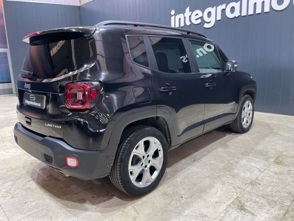 Jeep Renegade 1.3 PHEV 140 kW image number 9