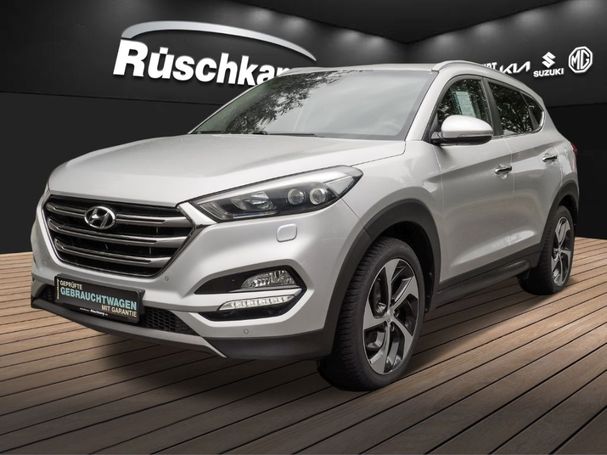 Hyundai Tucson 1.6 4WD Premium 130 kW image number 1