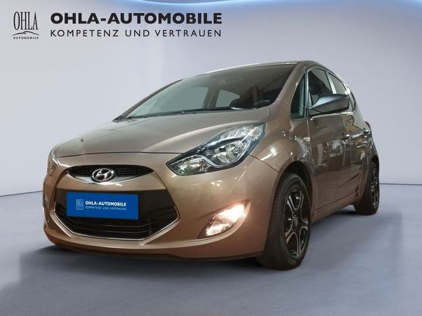 Hyundai ix20 1.6 CRDi Classic 85 kW image number 1