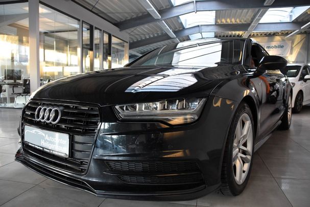 Audi A7 3.0 TDI S-line 240 kW image number 9