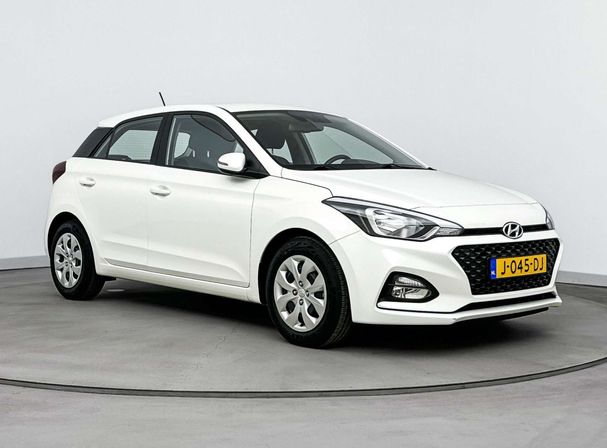 Hyundai i20 1.0 T-GDI 74 kW image number 7