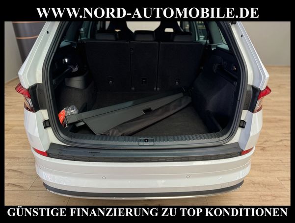 Skoda Kodiaq 2.0 TDI DSG Sportline 110 kW image number 24