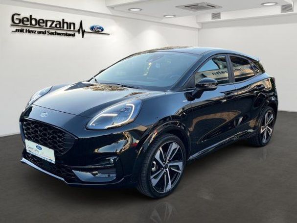 Ford Puma 1.0 EcoBoost ST-Line X 114 kW image number 1