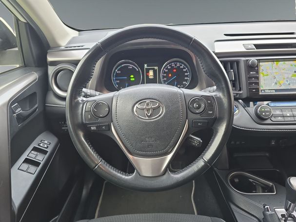 Toyota RAV 4 Hybrid Comfort 145 kW image number 16