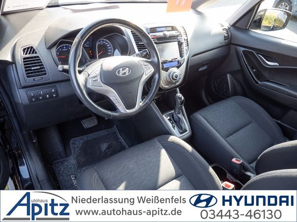 Hyundai ix20 1.6 Space+ 92 kW image number 3