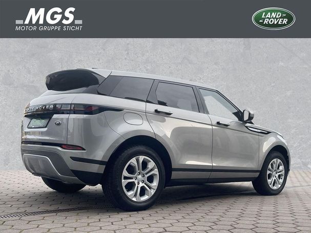 Land Rover Range Rover Evoque Td4 SE 132 kW image number 3