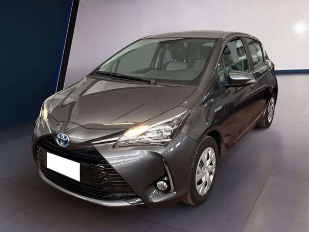 Toyota Yaris 1.5 Hybrid 74 kW image number 1