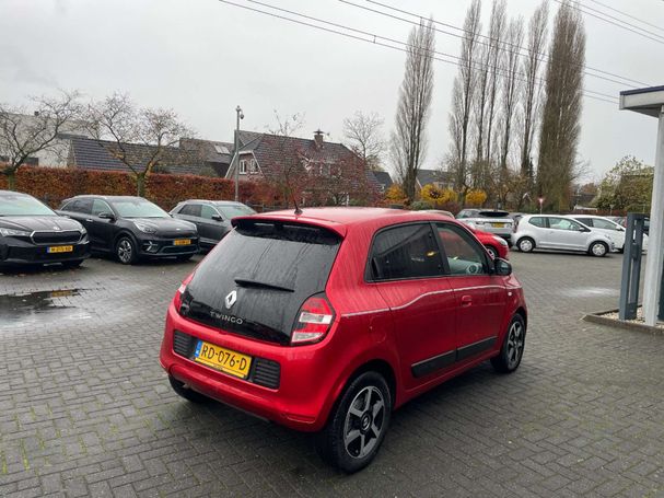 Renault Twingo SCe LIMITED 51 kW image number 1