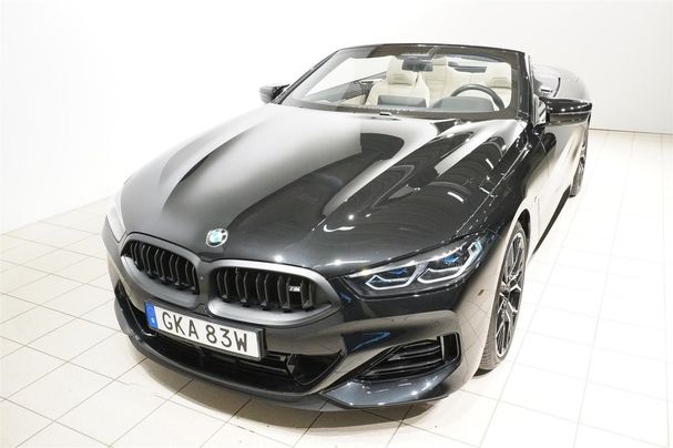 BMW 850i xDrive 391 kW image number 1