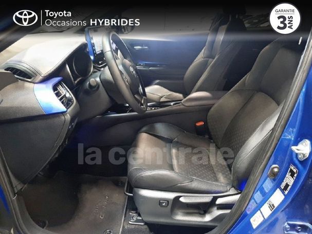 Toyota C-HR 90 kW image number 17