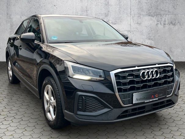 Audi Q2 35 TDI quattro 110 kW image number 2