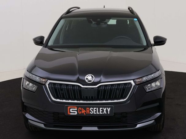 Skoda Kamiq 1.0 TSI Ambition 81 kW image number 9