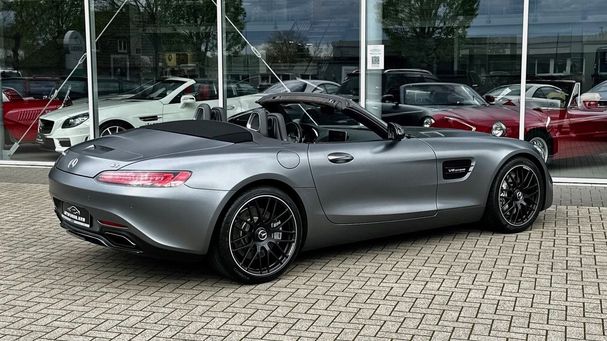 Mercedes-Benz AMG GT Roadster 350 kW image number 9