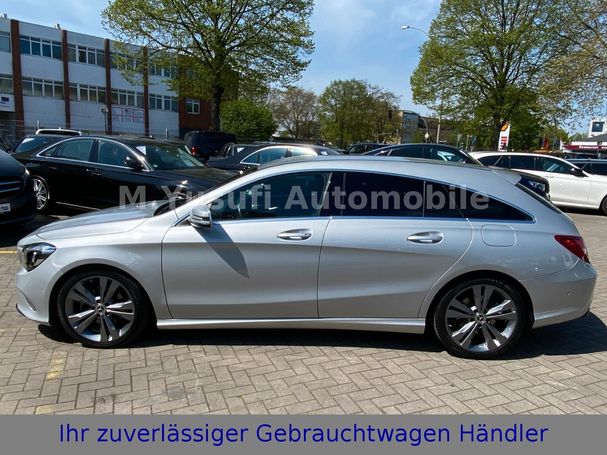 Mercedes-Benz CLA 200 Shooting Brake 115 kW image number 5