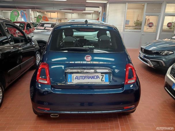 Fiat 500 1.2 Lounge 50 kW image number 4